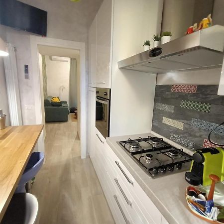 Come A Casa Pretty Apartment Ostia Buitenkant foto
