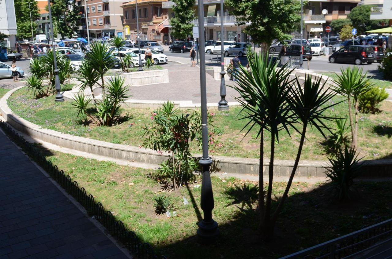 Come A Casa Pretty Apartment Ostia Buitenkant foto