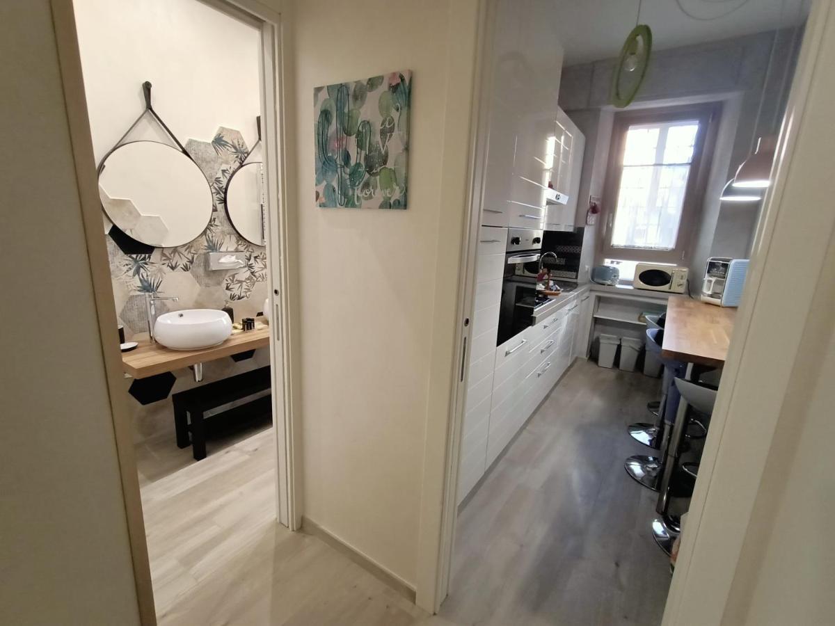Come A Casa Pretty Apartment Ostia Buitenkant foto