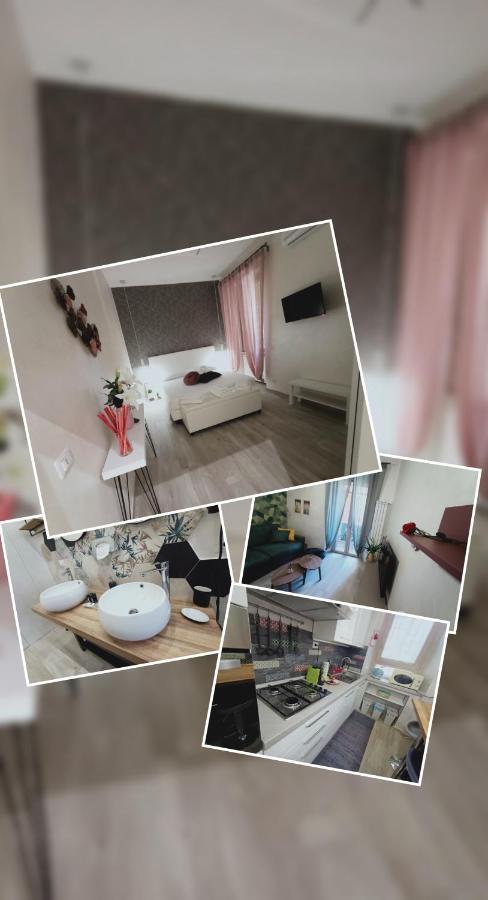 Come A Casa Pretty Apartment Ostia Buitenkant foto