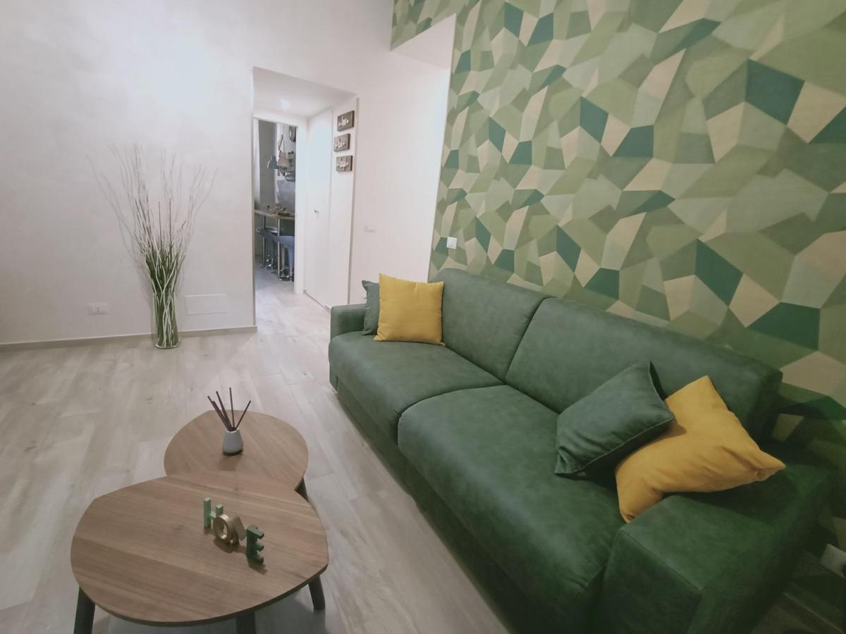 Come A Casa Pretty Apartment Ostia Buitenkant foto