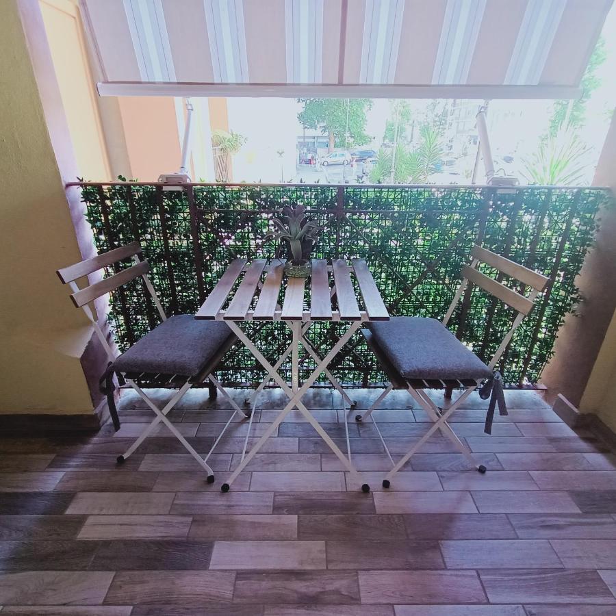 Come A Casa Pretty Apartment Ostia Buitenkant foto