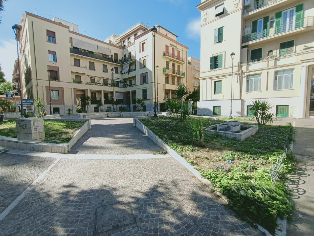 Come A Casa Pretty Apartment Ostia Buitenkant foto