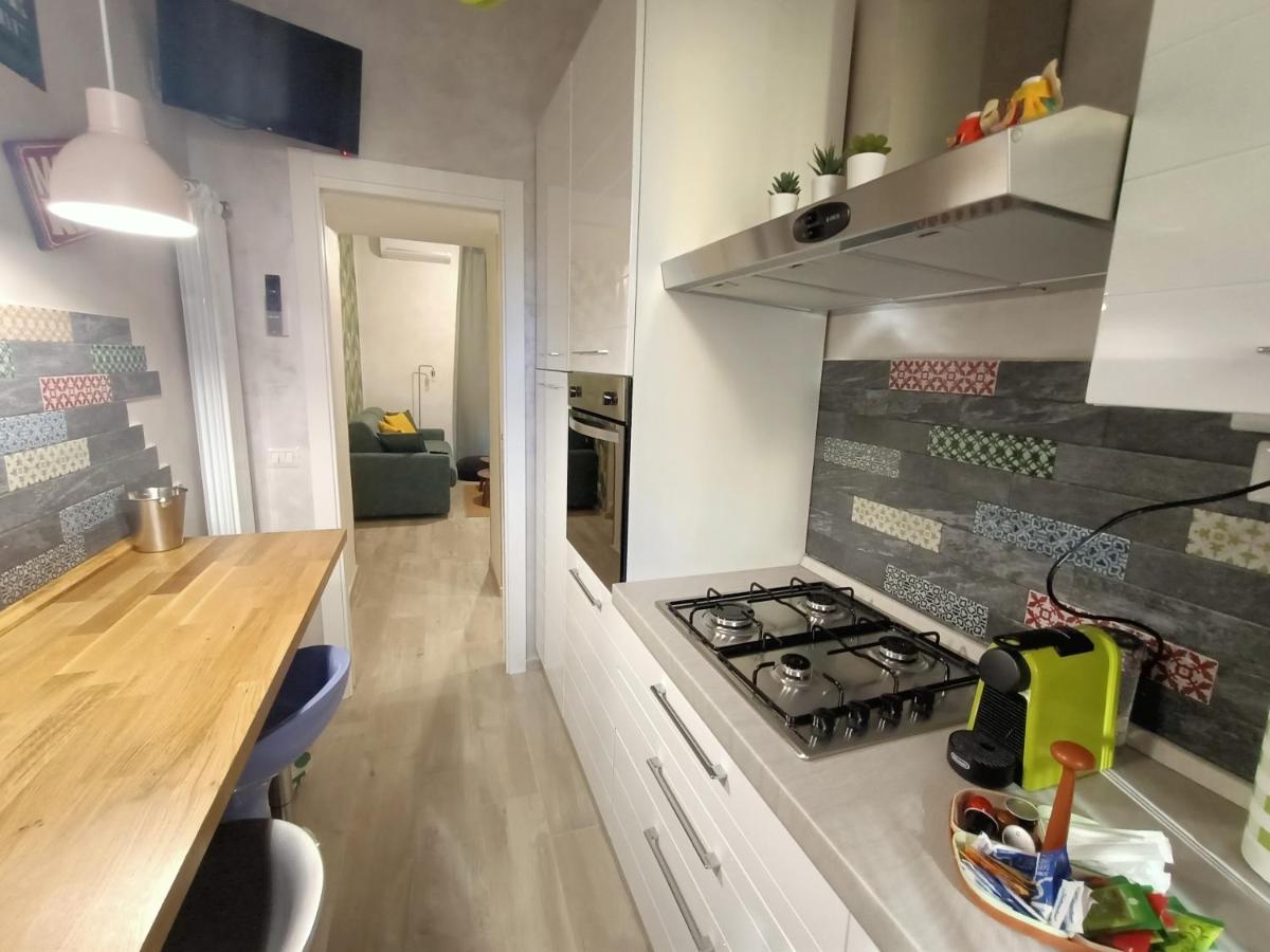 Come A Casa Pretty Apartment Ostia Buitenkant foto