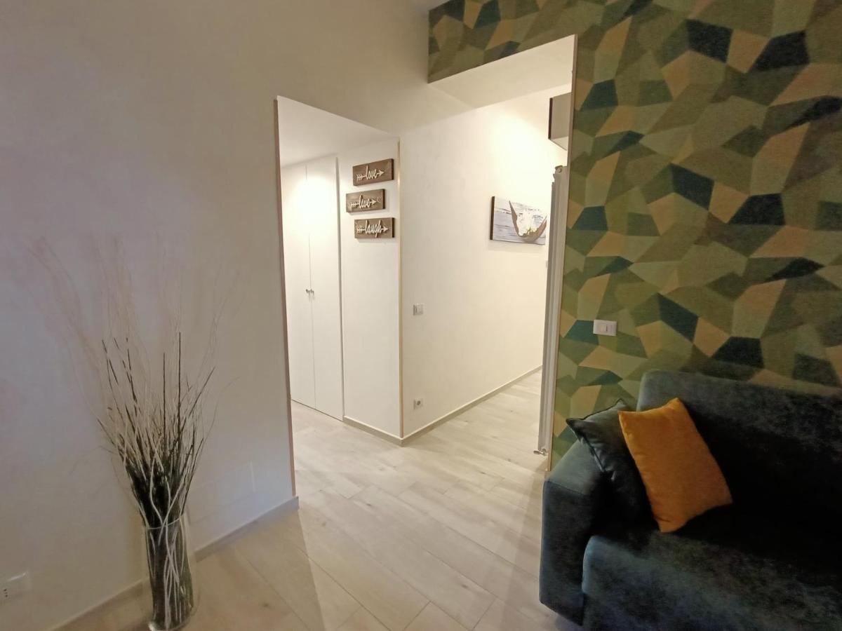 Come A Casa Pretty Apartment Ostia Buitenkant foto